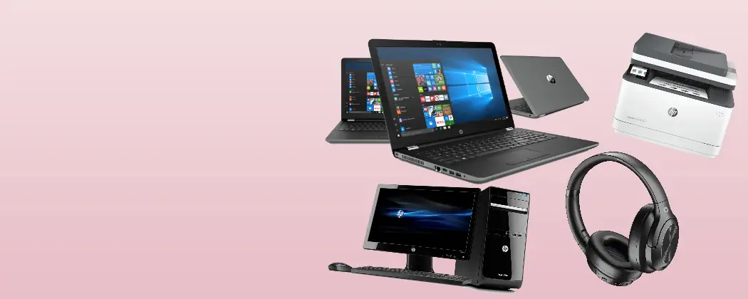 تخفیف ویژه محدود محصولات HP